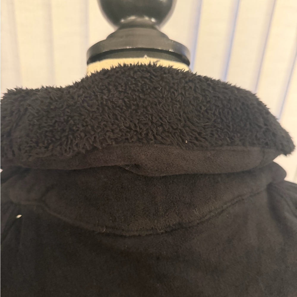 lululemon athletica Black Sherpa Coat - Picture 11 of 13
